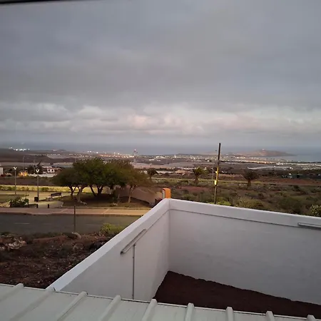 Casa Manuel Mirador Aeropuerto Tatil Evi Ingenio