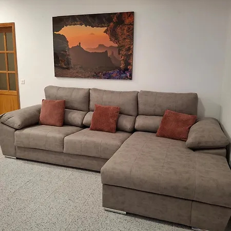 Tatil Evi Casa Manuel Mirador Aeropuerto Ingenio