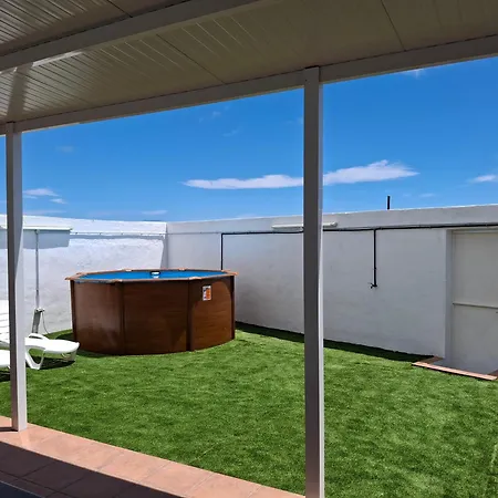 Casa Manuel Mirador Aeropuerto Ingenio
