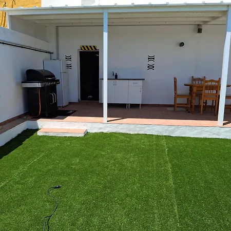 Casa Manuel Mirador Aeropuerto Tatil Evi *